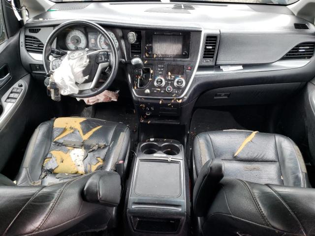 2016 TOYOTA SIENNA SE 5TDXK3DC7GS705965