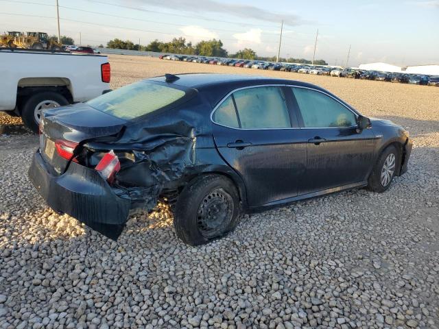 VIN 4T1C31AK5MU557586 2021 Toyota Camry, LE no.3