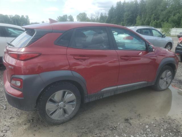 2021 HYUNDAI KONA ULTIM - KM8K53AG4MU121678