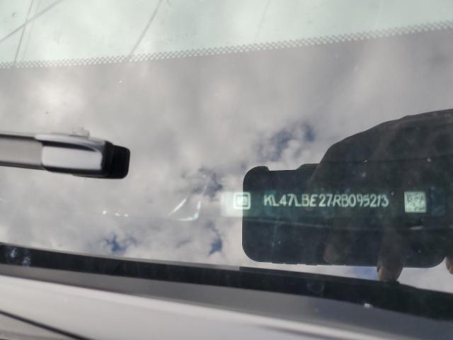 2024 BUICK ENVISTA SP KL47LBE27RB095213