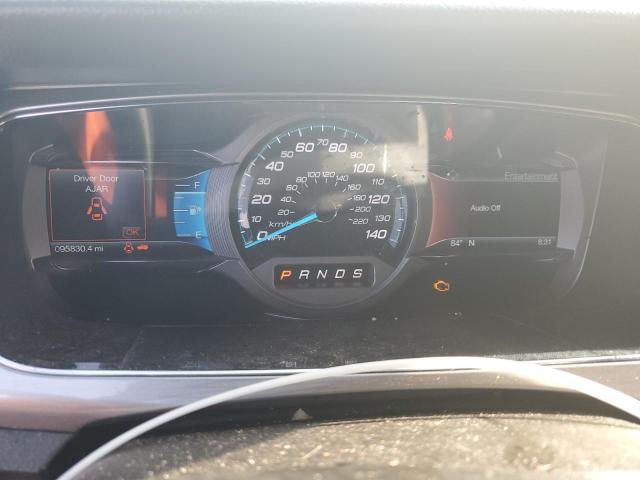 2018 FORD TAURUS SEL - 1FAHP2E87JG143146