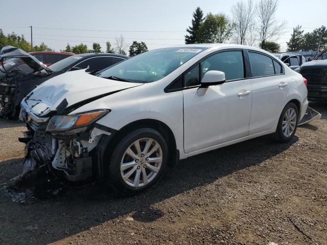 Vin: 2hgfb2f95ch117161, lot: 67402594, honda civic exl 20121