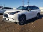 2021 TOYOTA HIGHLANDER - 5TDGZRBHXMS095391