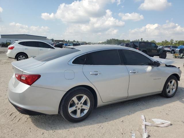 2021 CHEVROLET MALIBU LS - 1G1ZB5STXMF054147