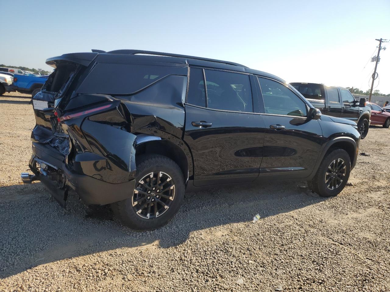 Lot #2979456591 2024 CHEVROLET TRAVERSE L