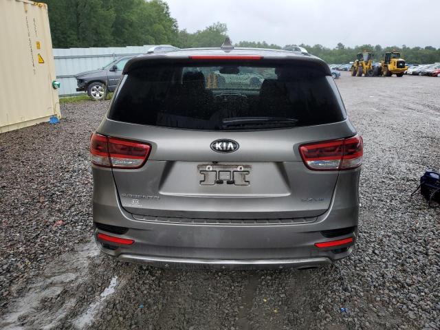 2017 KIA SORENTO SX - 5XYPK4A5XHG237997