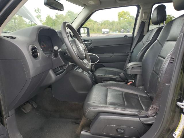 2017 JEEP PATRIOT LA - 1C4NJPFA8HD207932