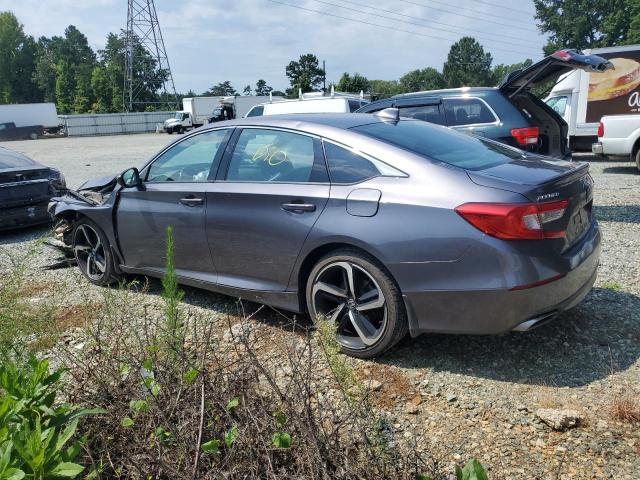 VIN 1HGCV2F3XJA049960 2018 Honda Accord, Sport no.2