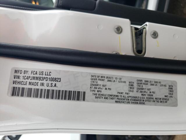 2023 JEEP CHEROKEE A - 1C4PJMMB3PD100823