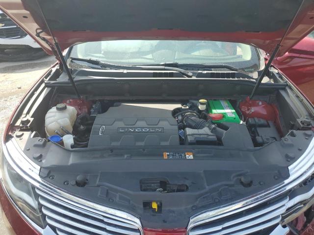 2016 LINCOLN MKX SELECT - 2LMTJ6KR8GBL57931