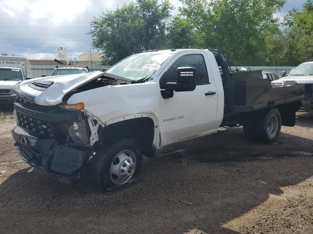 2021 CHEVROLET SILVERADO - 1GB3WRE74MF303411