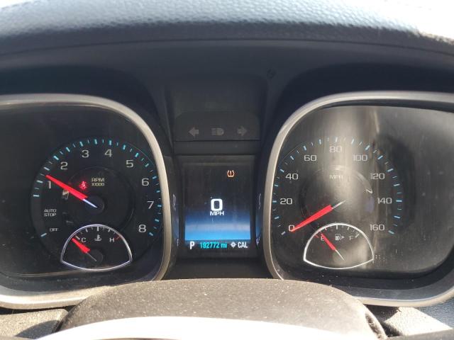 2016 CHEVROLET MALIBU LIM - 1G11C5SAXGF114750