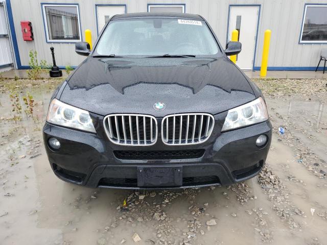 VIN 5UXWX9C55E0D21493 2014 BMW X3, Xdrive28I no.5