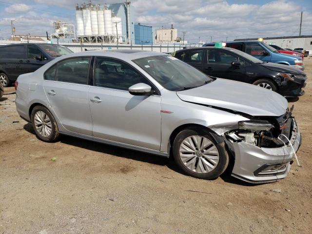 2016 VOLKSWAGEN JETTA GLI - 3VW4T7AJ6GM348771