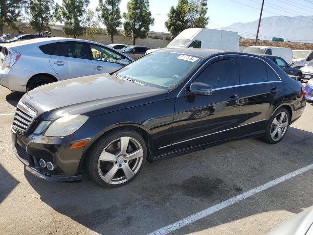 2010 MERCEDES-BENZ E 350 4MATIC 2010