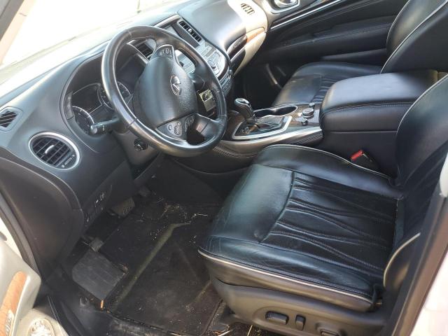 2017 INFINITI QX60 - 5N1DL0MM3HC507275