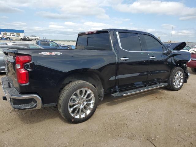 2023 CHEVROLET SILVERADO - 1GCUDGE82PZ183596