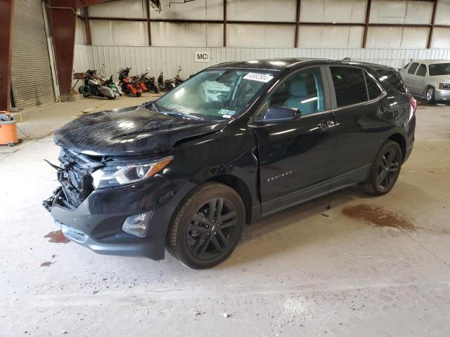 2021 CHEVROLET EQUINOX LT - 2GNAXUEV6M6112642