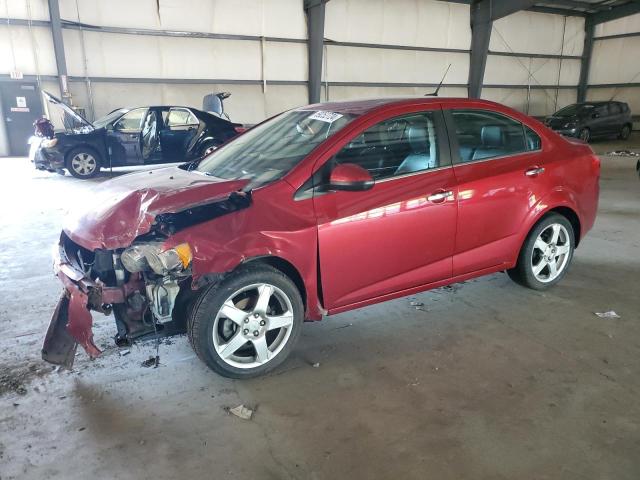 2014 CHEVROLET SONIC LTZ 1G1JE5SB2E4221013  69252724