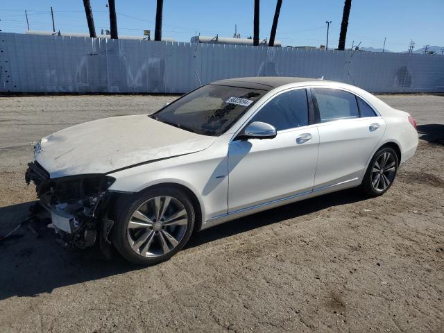 2017 MERCEDES-BENZ S-CLASS