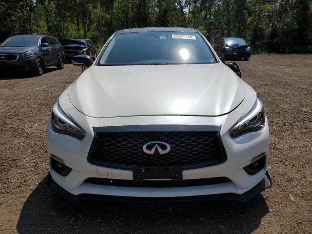 2018 INFINITI Q50 LUXE - JN1EV7AR7JM438458
