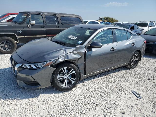 2022 NISSAN SENTRA SV 2022