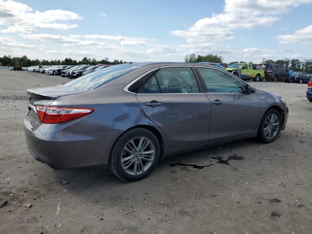 VIN 4T1BD1FK0FU153258 2015 Toyota Camry, Hybrid no.3