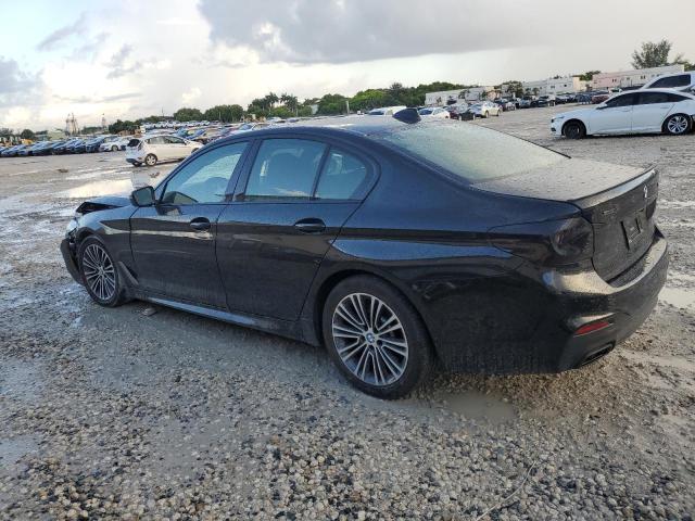 VIN WBAJS7C03LBN96004 2020 BMW 5 Series, M550XI no.2