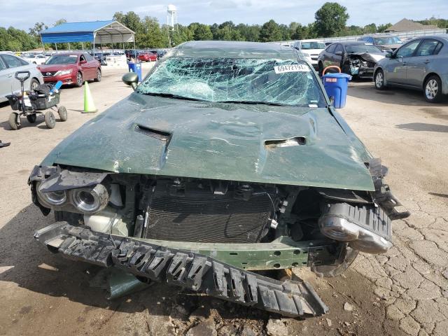 2021 DODGE CHALLENGER - 2C3CDZAG2MH649578