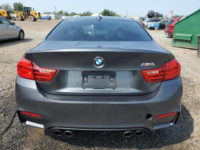 VIN WBS3R9C54FK334990 2015 BMW M4 no.6