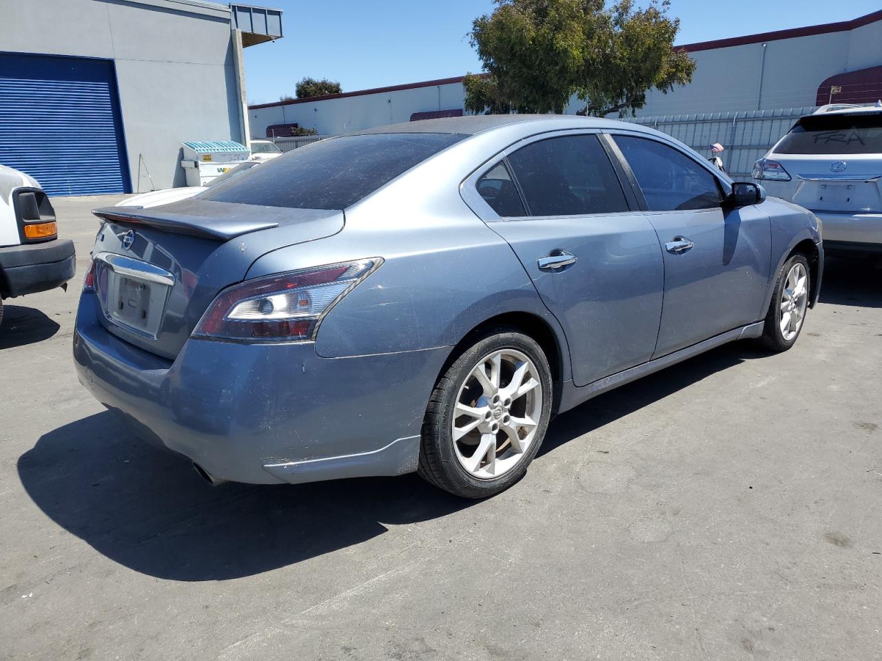 Lot #2977109184 2012 NISSAN MAXIMA S