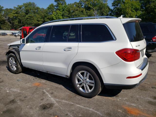 VIN 4JGDF2EE1FA447399 2015 Mercedes-Benz GL-Class, ... no.2