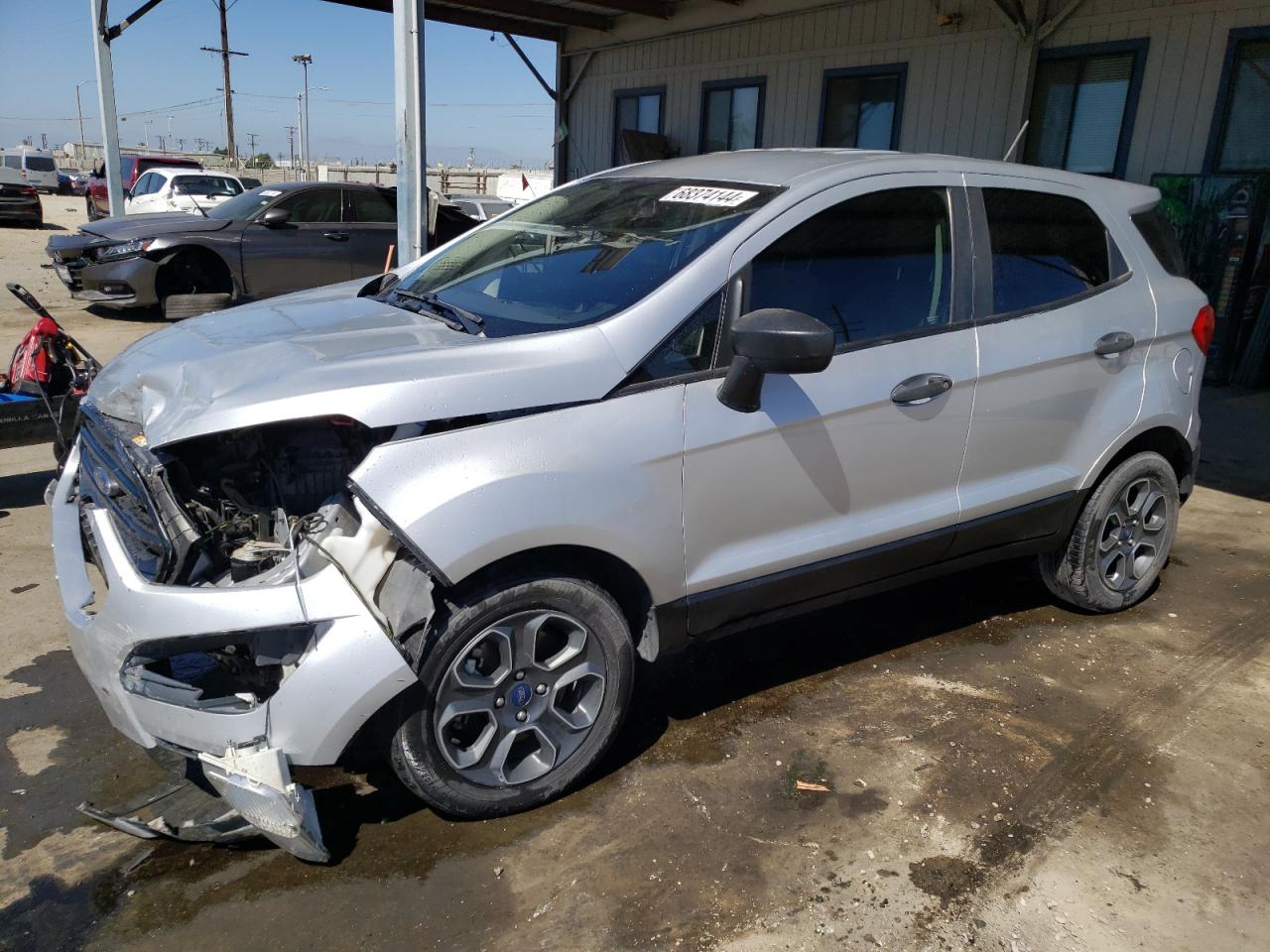 Ford Ecosport 2019 S