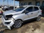 2019 FORD ECOSPORT S - MAJ3S2FE2KC277245