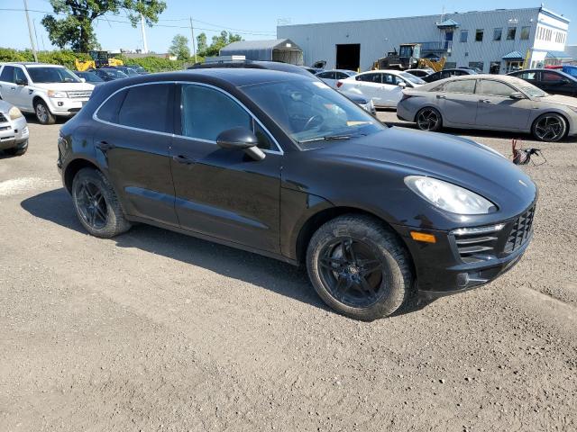 2017 PORSCHE MACAN S - WP1AB2A59HLB10736