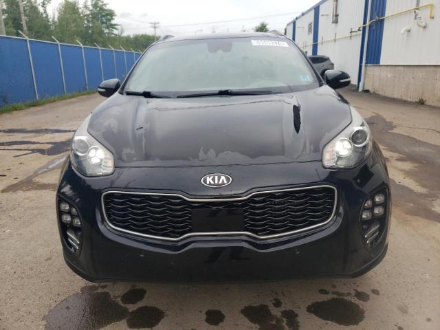 2018 KIA SPORTAGE S - KNDPRCA6XJ7337163