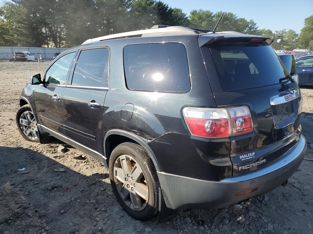 Lot #2962573750 2010 GMC ACADIA SLT