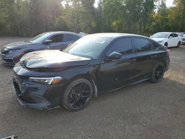 2024 HONDA CIVIC SPOR - 2HGFE2F53RH100467