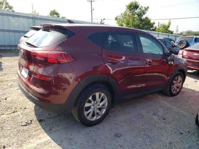 2019 HYUNDAI TUCSON SE - KM8J23A41KU950702