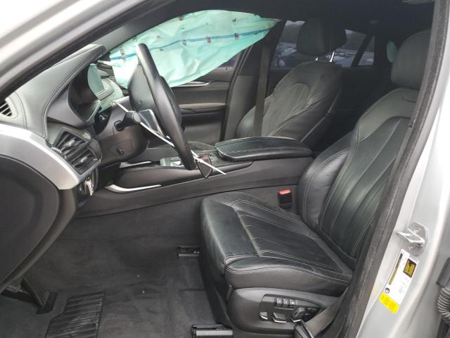 2019 BMW X6 SDRIVE3 - 5UXKU0C5XK0G92812