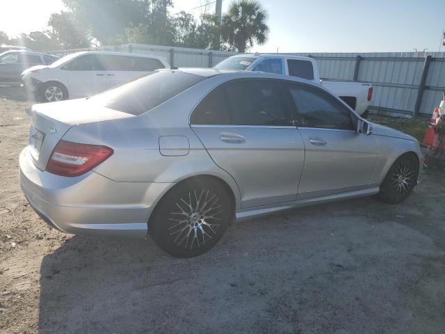 VIN WDDGF4HB9EA966509 2014 Mercedes-Benz C-Class, 250 no.3