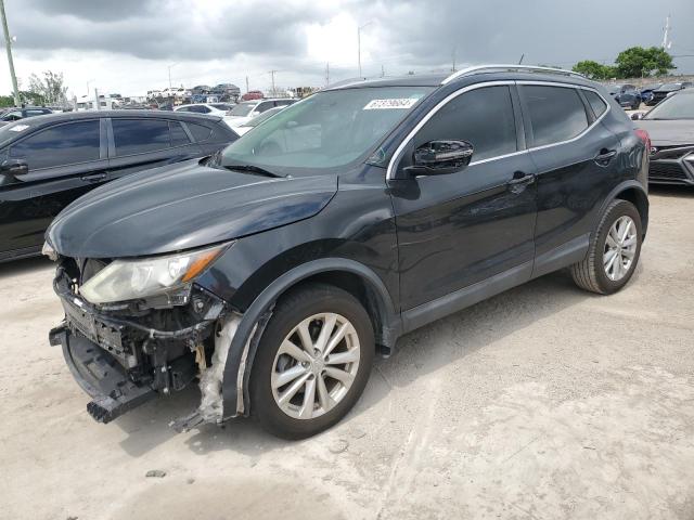 2017 NISSAN ROGUE SPOR - JN1BJ1CP0HW030907