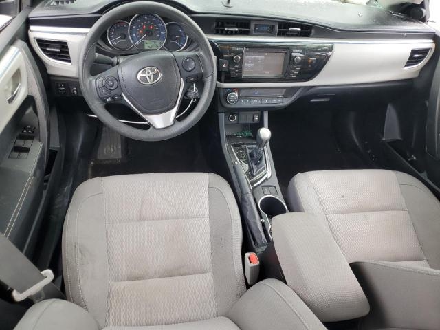 VIN 2T1BURHE4FC361876 2015 Toyota Corolla, L no.8