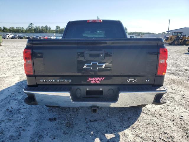 2015 CHEVROLET SILVERADO - 1GCRCREH4FZ204144