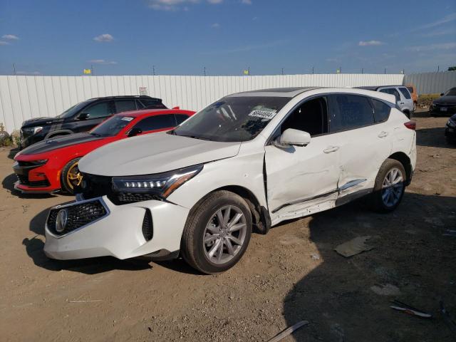 VIN 5J8TC2H38NL002391 2022 Acura RDX no.1