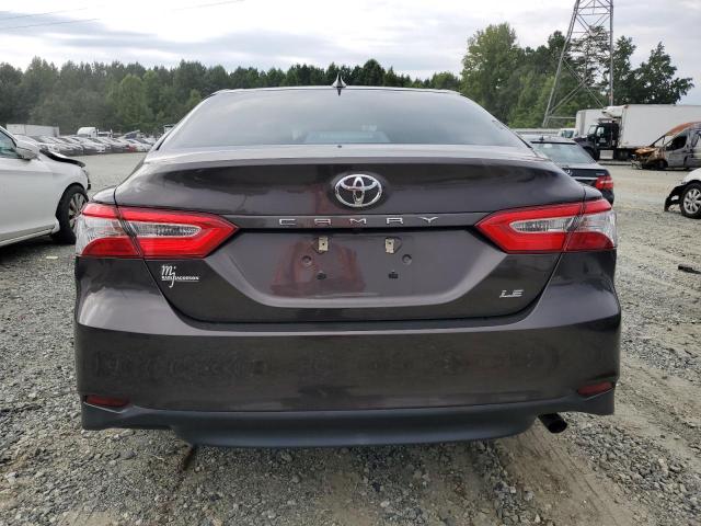 2020 TOYOTA CAMRY LE - 4T1C11AK2LU879283