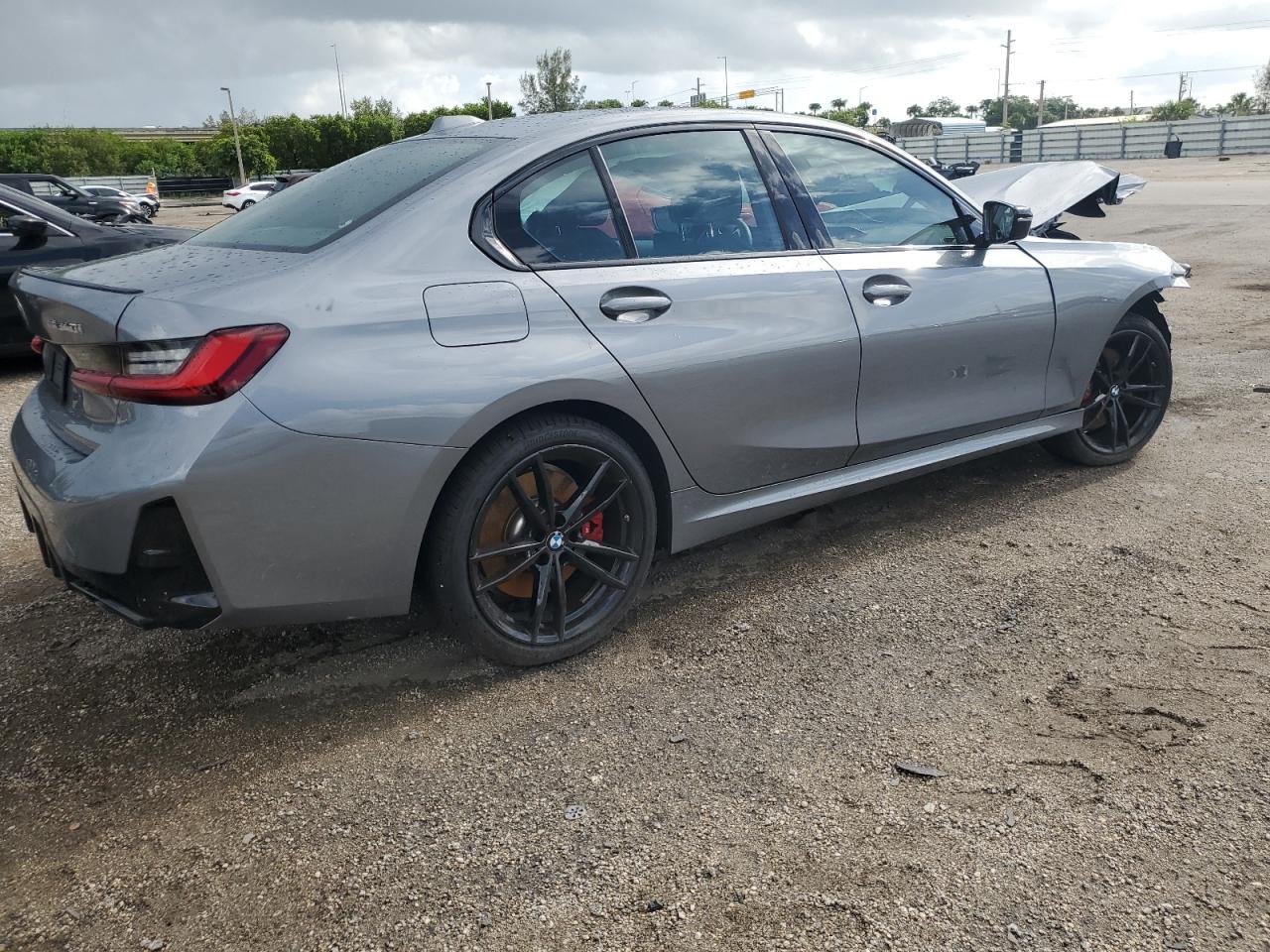 Lot #2928857534 2024 BMW M340I