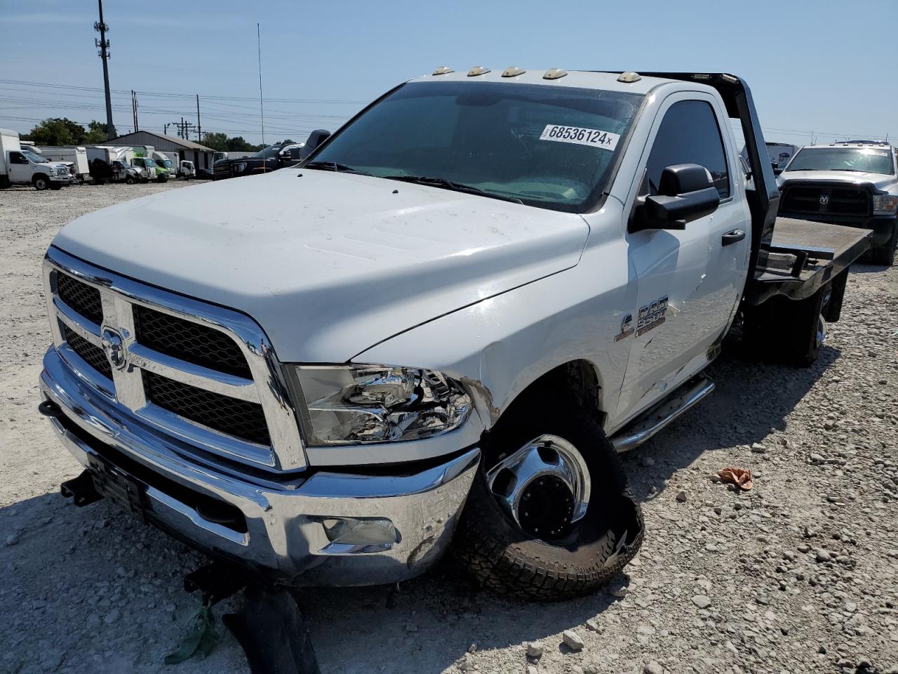 RAM 3500