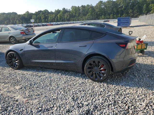 VIN 5YJ3E1EC5PF480698 2023 Tesla MODEL 3 no.2