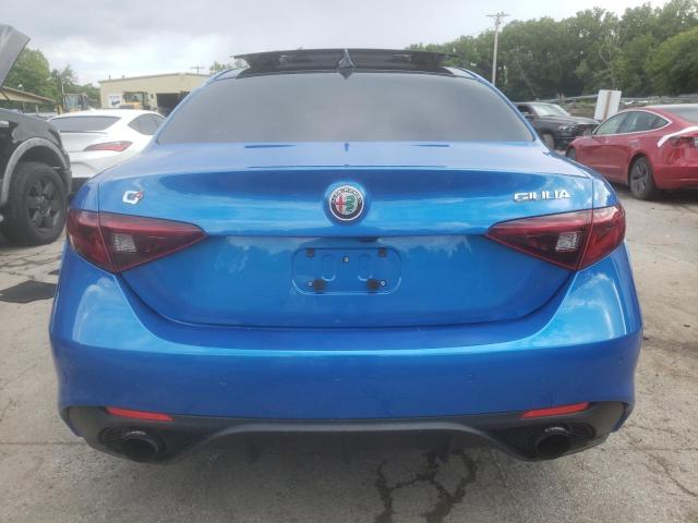 VIN ZARFAEEN3J7573594 2018 Alfa Romeo Giulia, Ti Q4 no.6